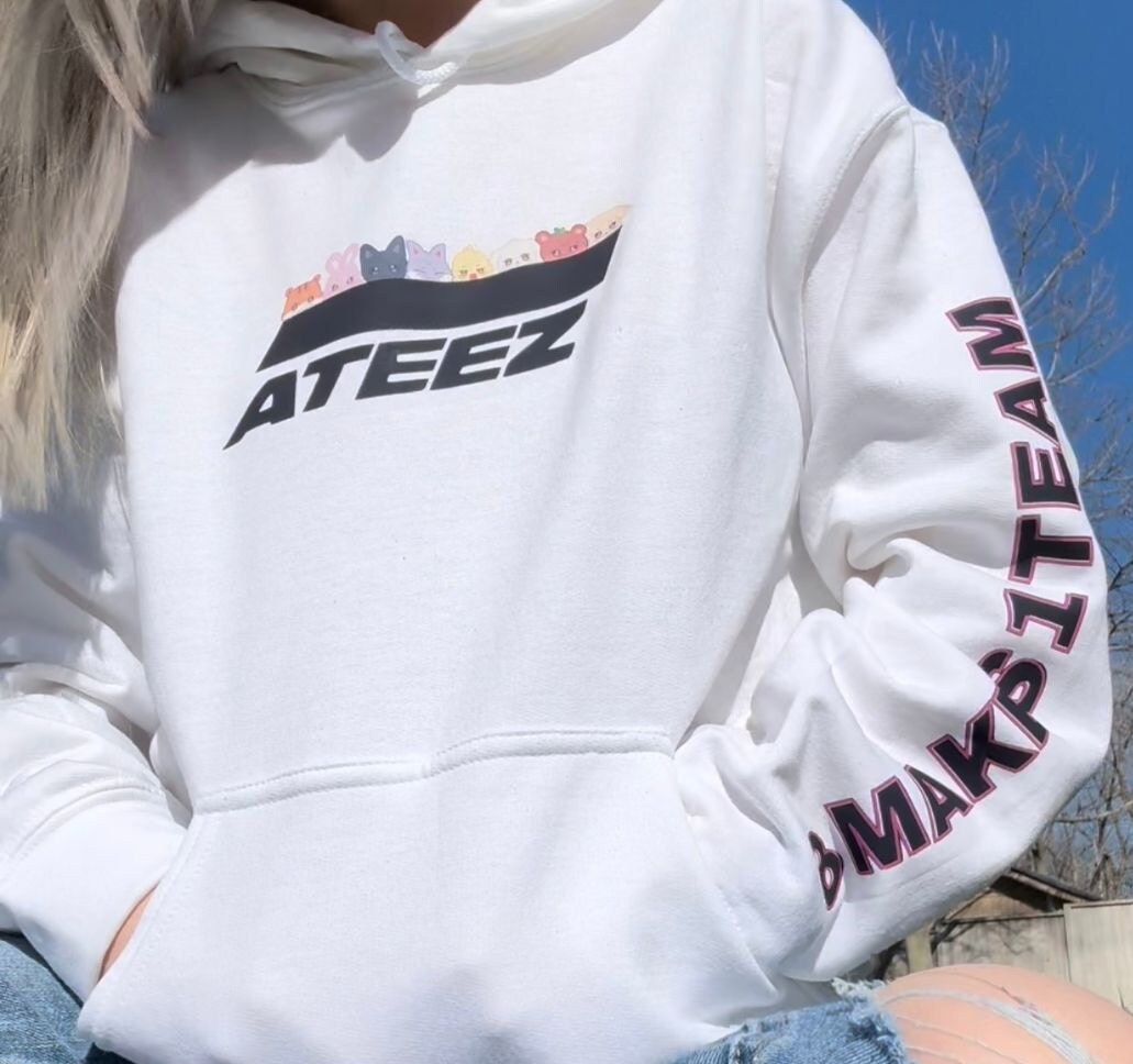 Aniteez logo Hoodie & Sweatshirt