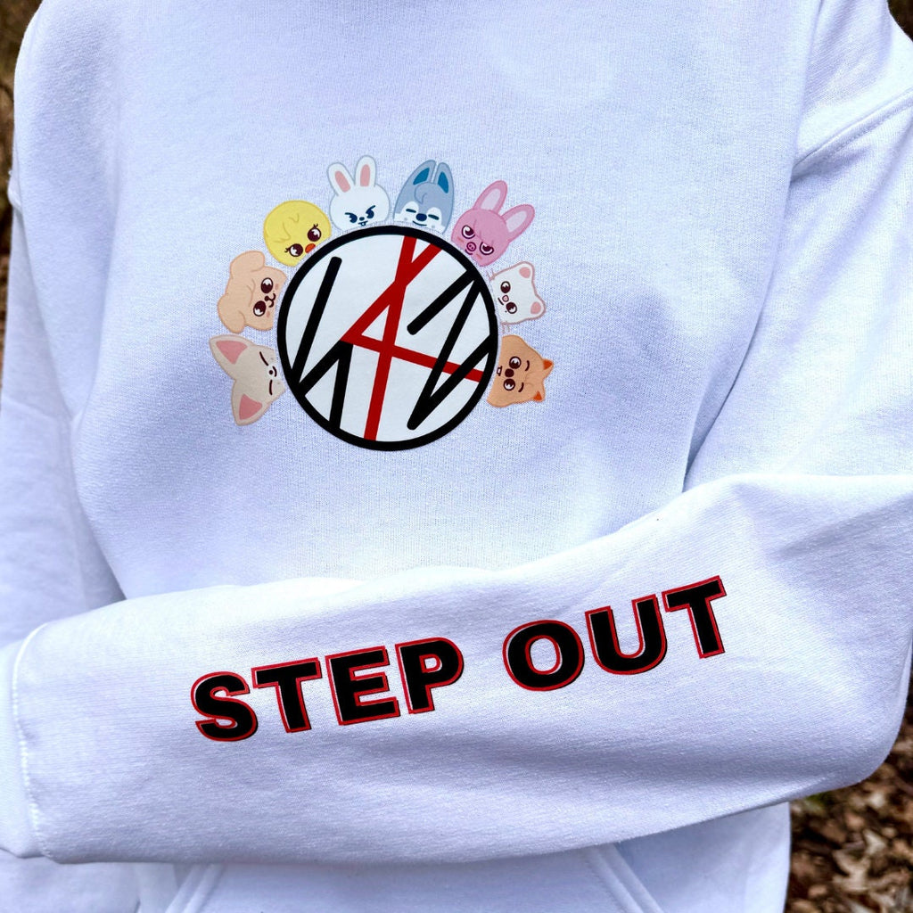 SKZOO Logo Hoodie & Sweatshirt