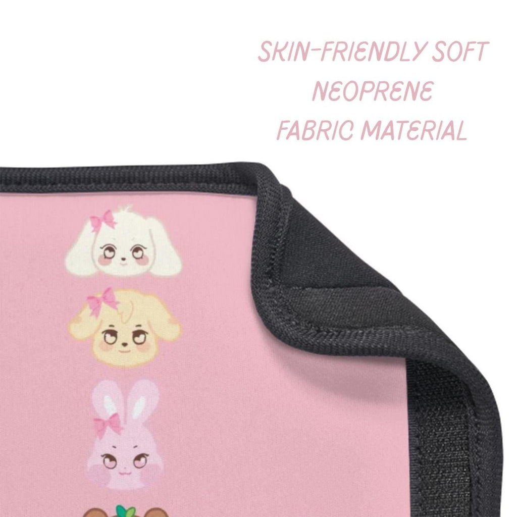 Ateez Aniteez Seat Belt Cover