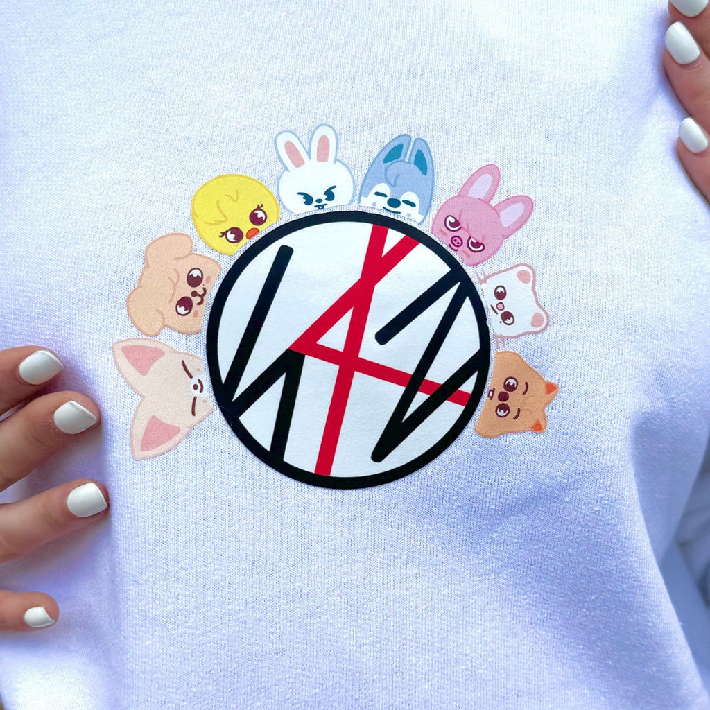 SKZOO Logo Hoodie & Sweatshirt