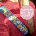 17 Miniteen Seat Belt Cover