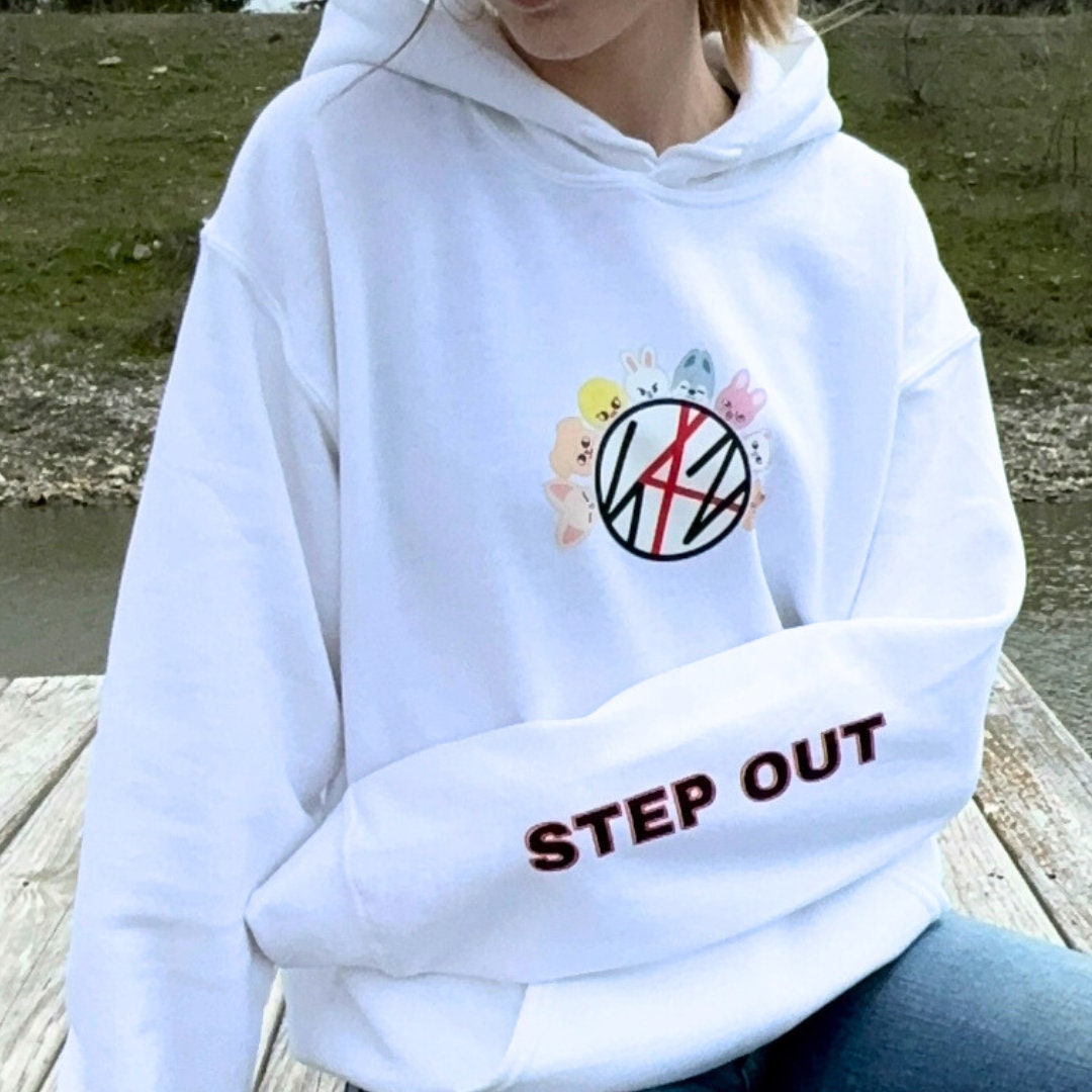 SKZOO Logo Hoodie & Sweatshirt