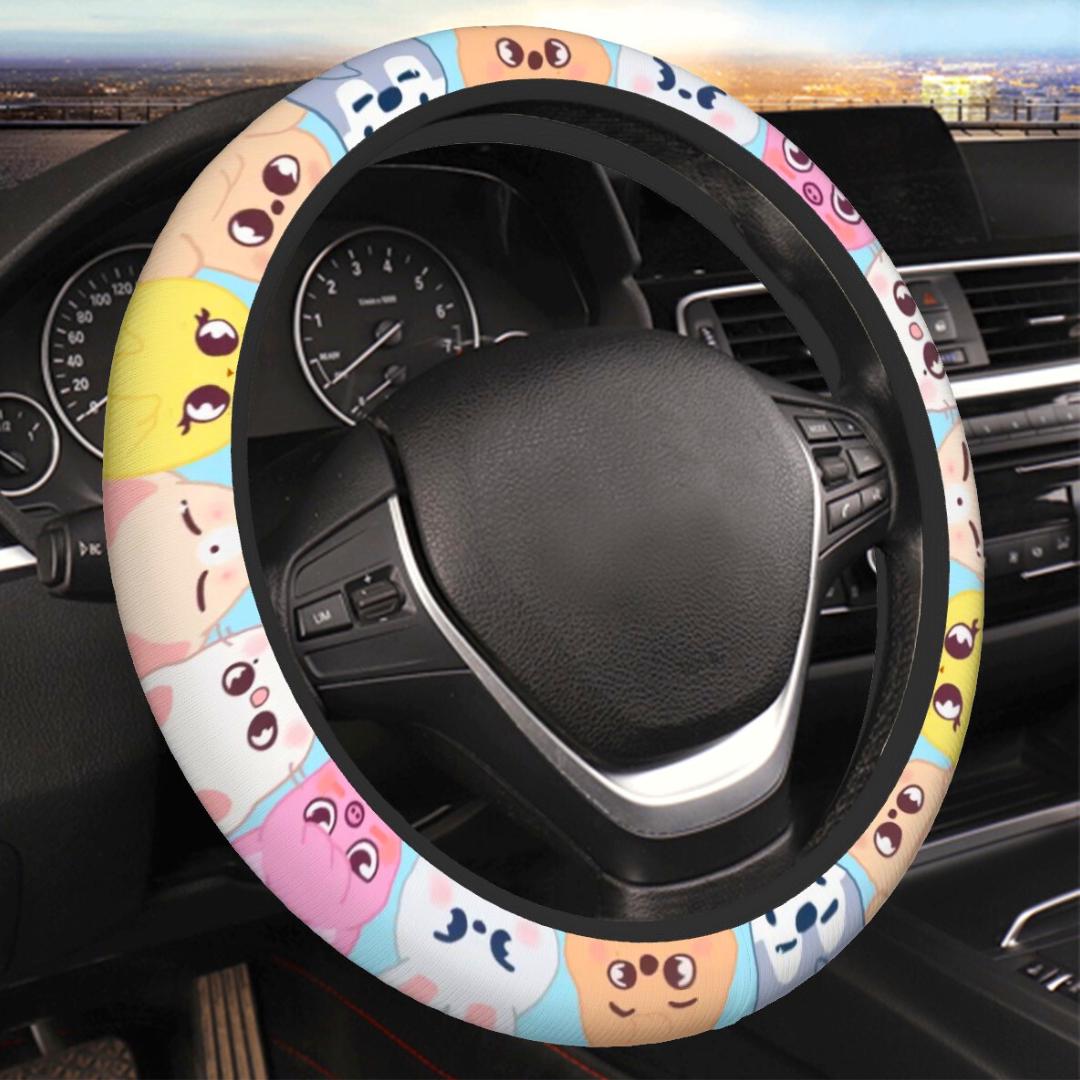 Stray Kids SKZOO Steering Wheel Cover