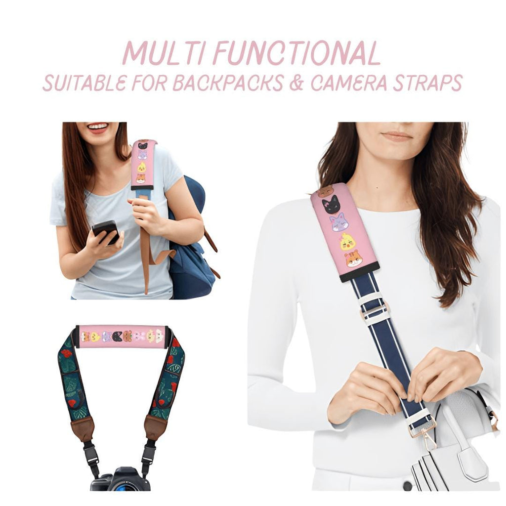 Ateez Aniteez Seat Belt Cover