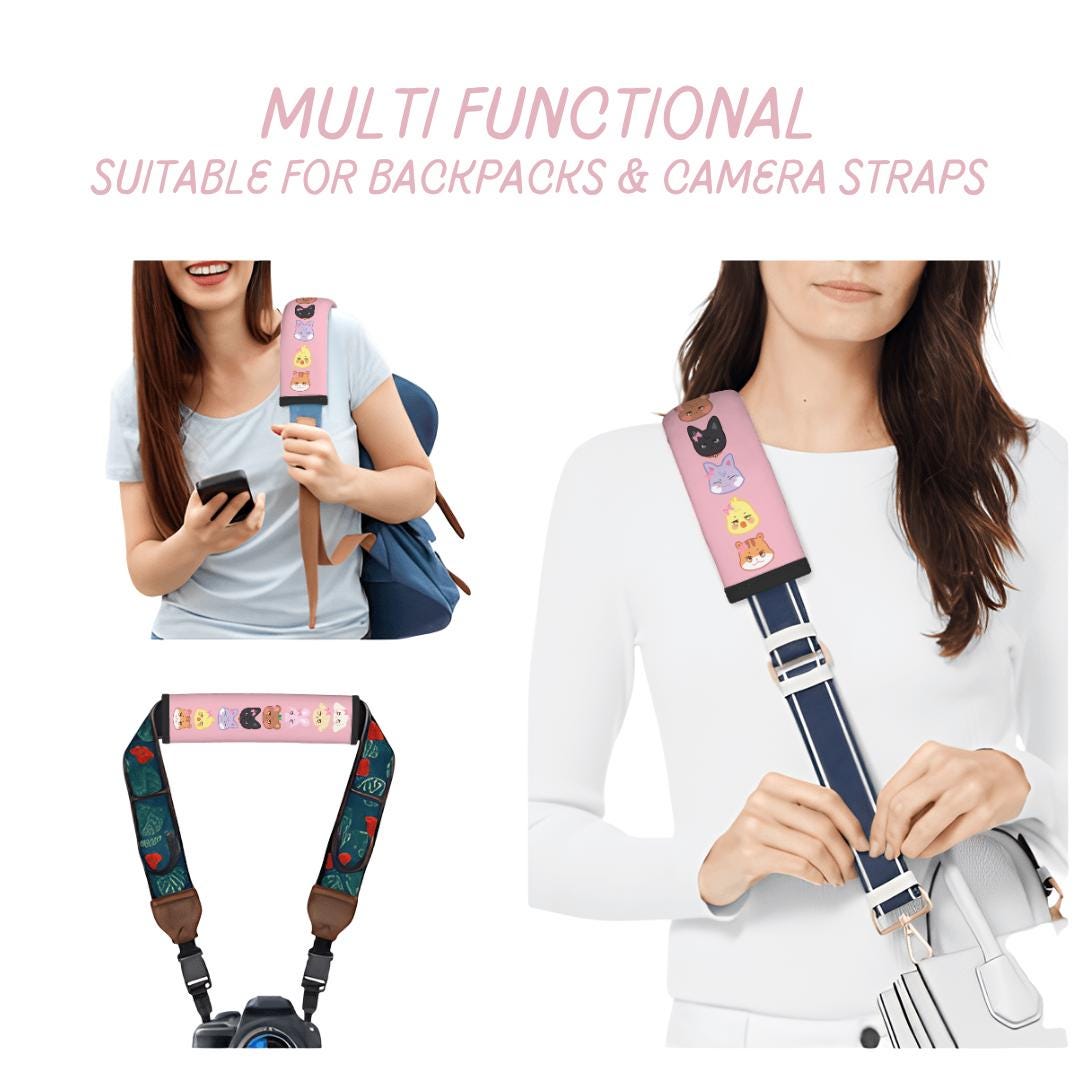 Ateez Aniteez Seat Belt Cover