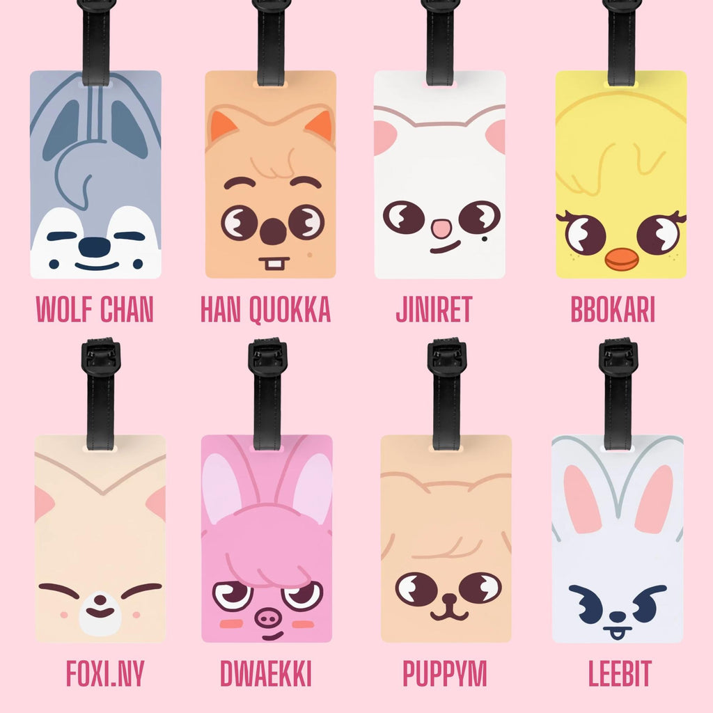 SKZOO Luggage Tag