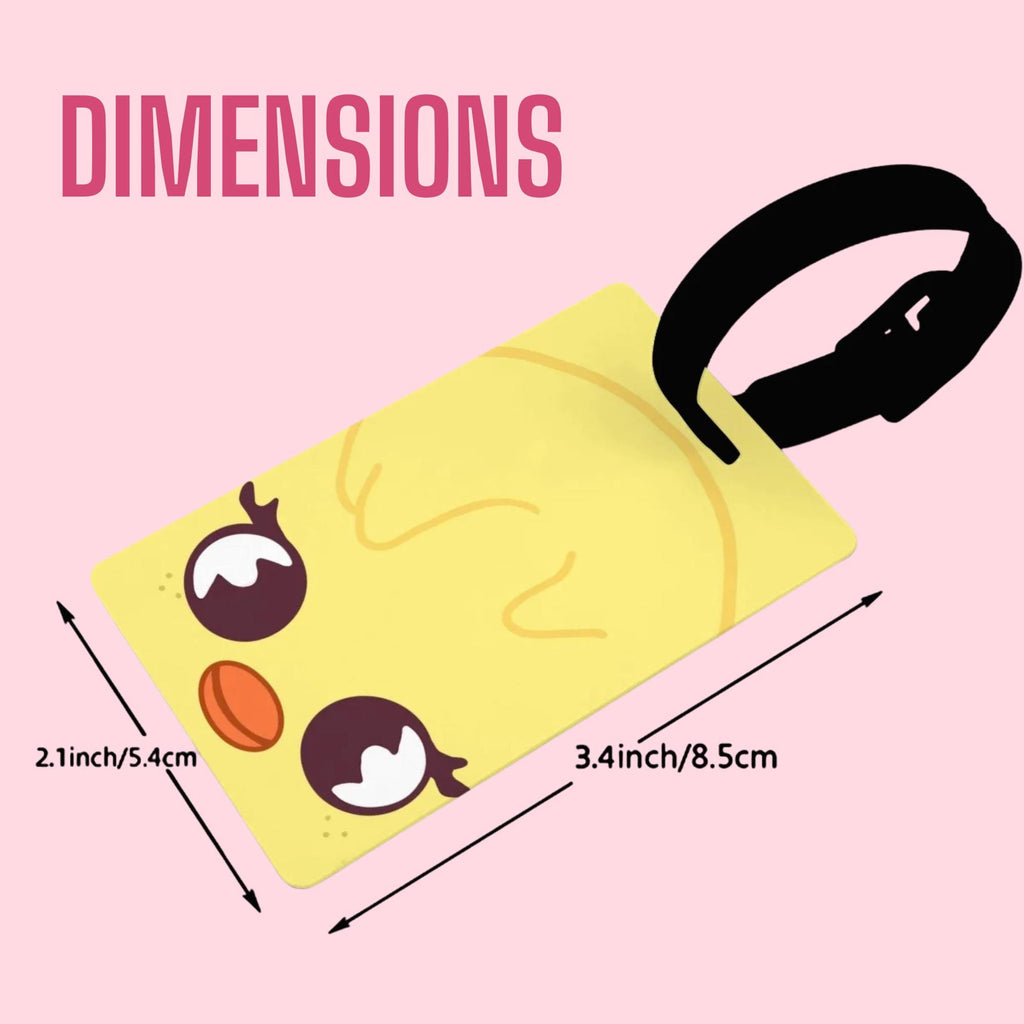 SKZOO Luggage Tag