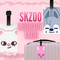 SKZOO Luggage Tag