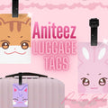 Aniteez Luggage Tag