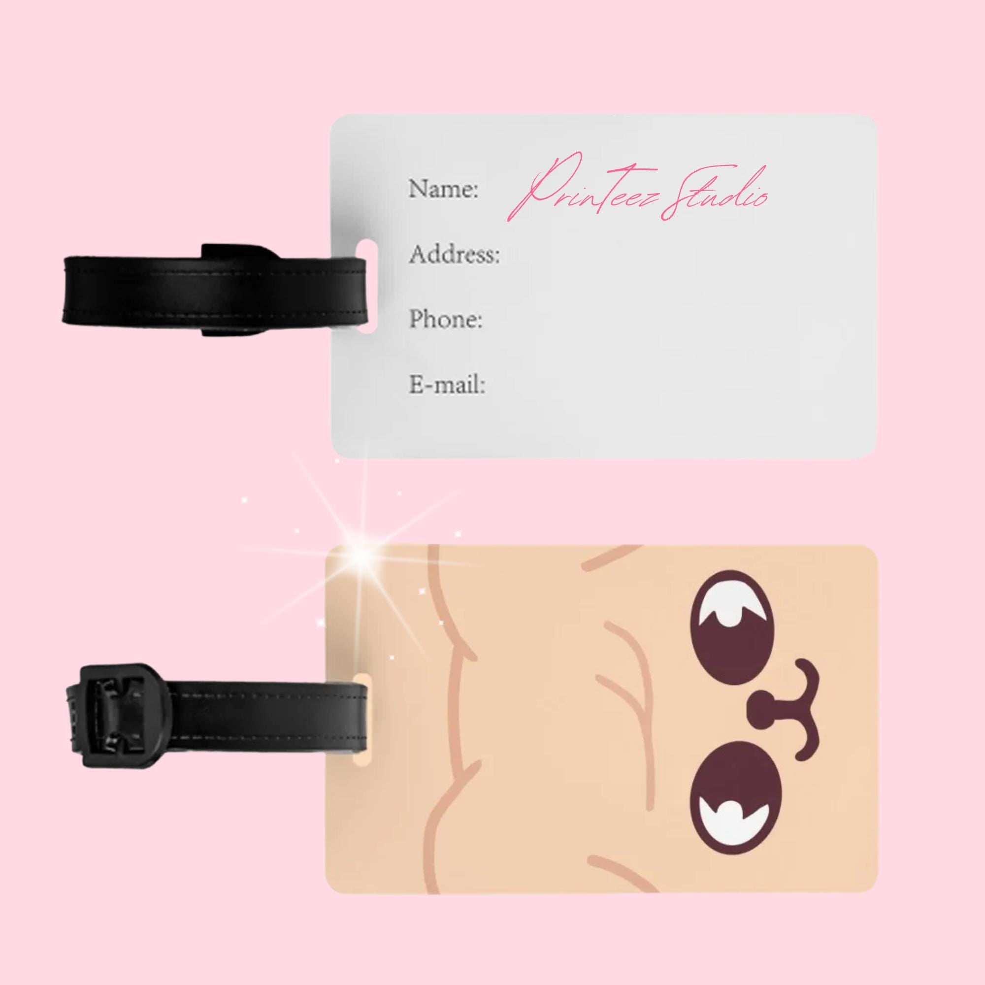 SKZOO Luggage Tag