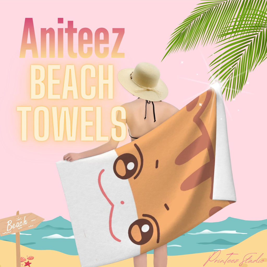 Aniteez Beach Towel