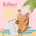Aniteez Beach Towel
