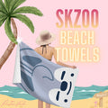 SKZOO Beach Towel