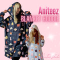 Pre-Order | Aniteez Blanket Hoodie