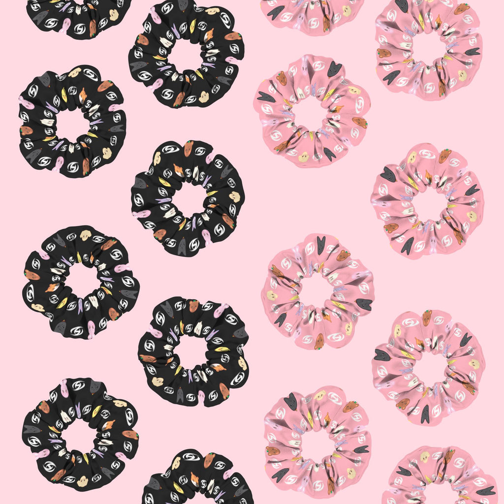 Ateez Aniteez Hair Scrunchie