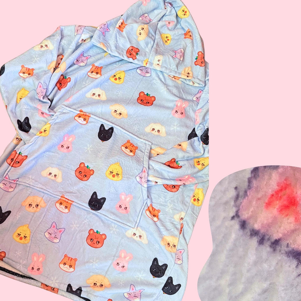 Pre-Order | Aniteez Blanket Hoodie