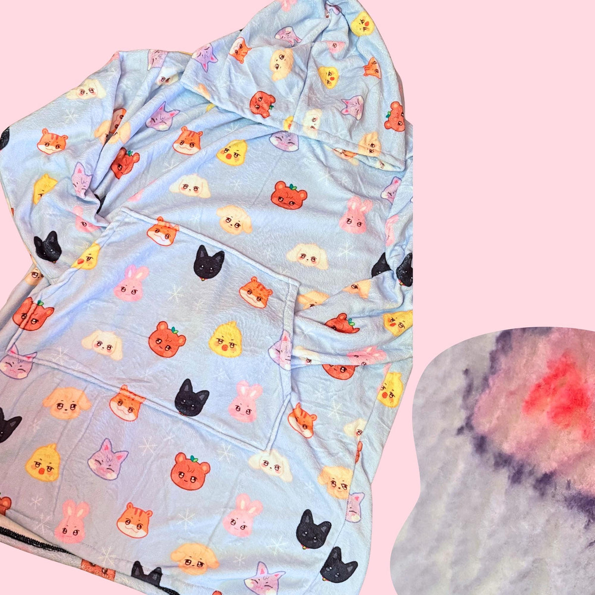 Pre-Order | Aniteez Blanket Hoodie