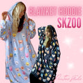 Pre-Order | SKZOO Blanket Hoodie